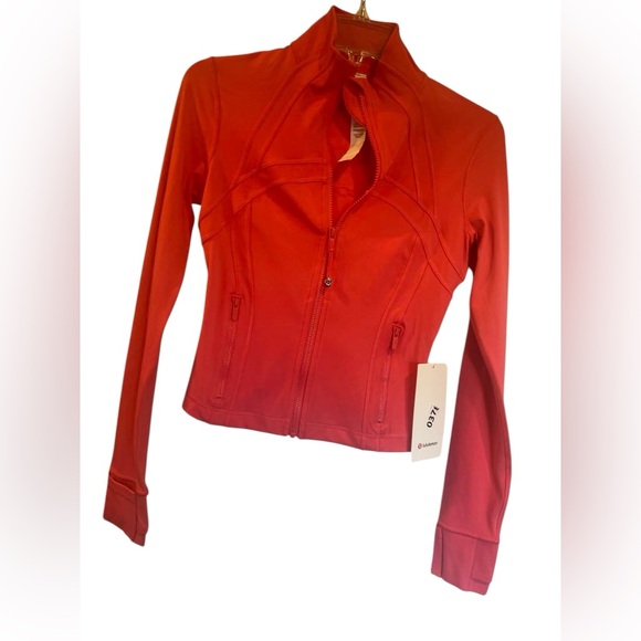 lululemon athletica Jackets & Blazers - NWT Lululemon define cropped jacket nulu Size 6